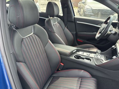 2026 Genesis G70 3.3T Sport Prestige