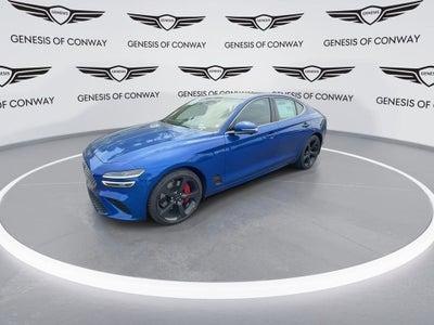 2026 Genesis G70 3.3T Sport Prestige