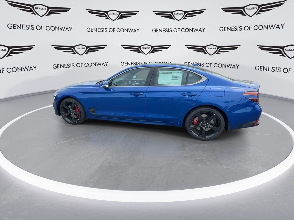 2026 Genesis G70 3.3T Sport Prestige