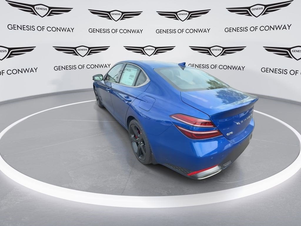 2026 Genesis G70 3.3T Sport Prestige