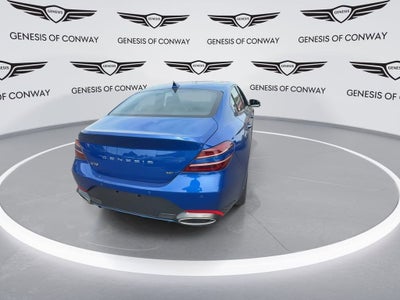 2026 Genesis G70 3.3T Sport Prestige