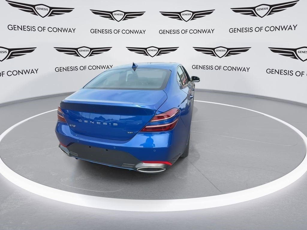 2026 Genesis G70 3.3T Sport Prestige
