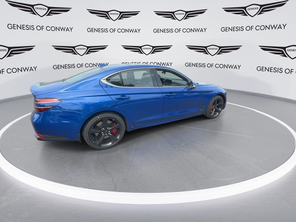 2026 Genesis G70 3.3T Sport Prestige