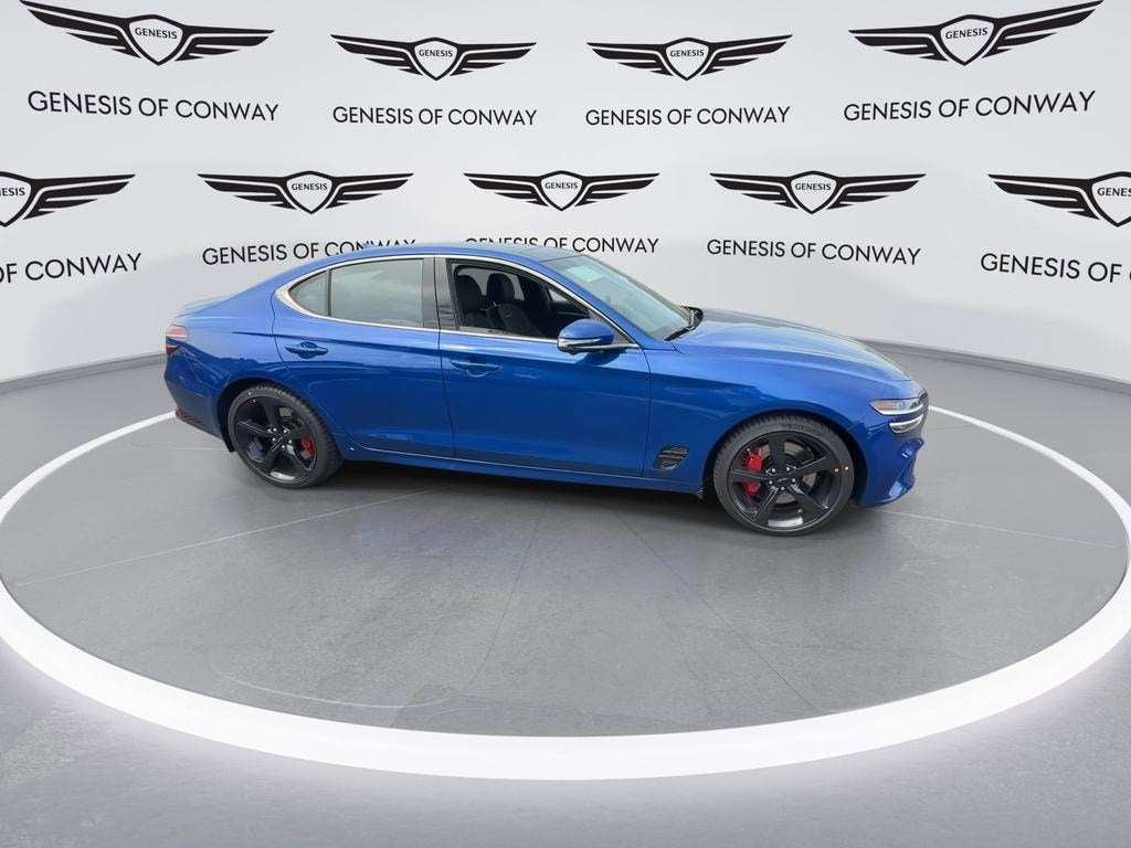 2026 Genesis G70 3.3T Sport Prestige