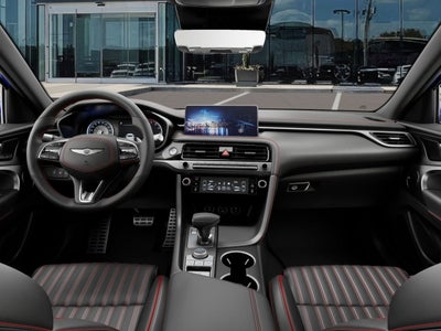 2026 Genesis G70 3.3T Sport Prestige