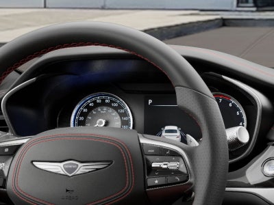 2026 Genesis G70 3.3T Sport Prestige