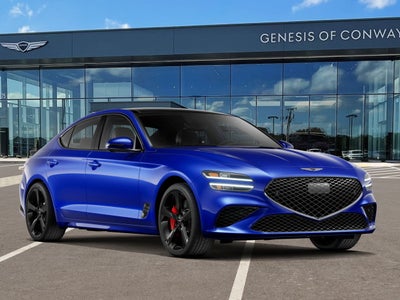 2026 Genesis G70 3.3T Sport Prestige
