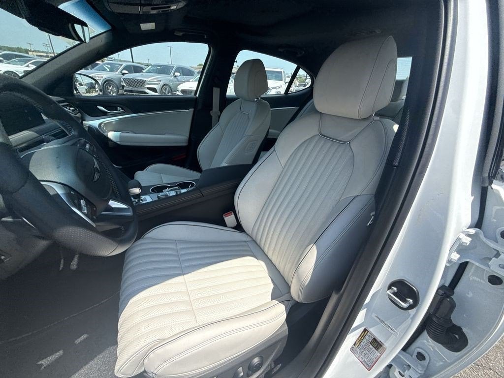 2026 Genesis G70 3.3T SPORT PRESTIGE