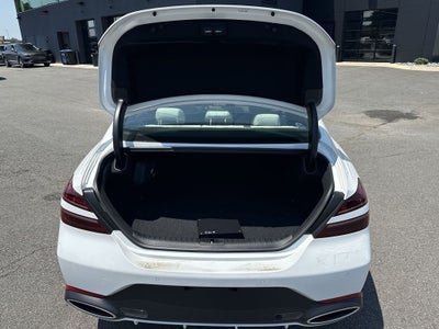 2026 Genesis G70 3.3T SPORT PRESTIGE