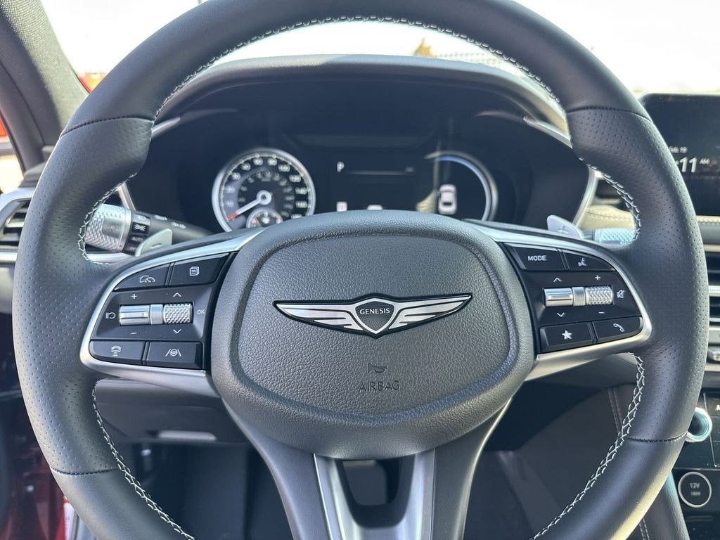 2026 Genesis G70 3.3T SPORT PRESTIGE