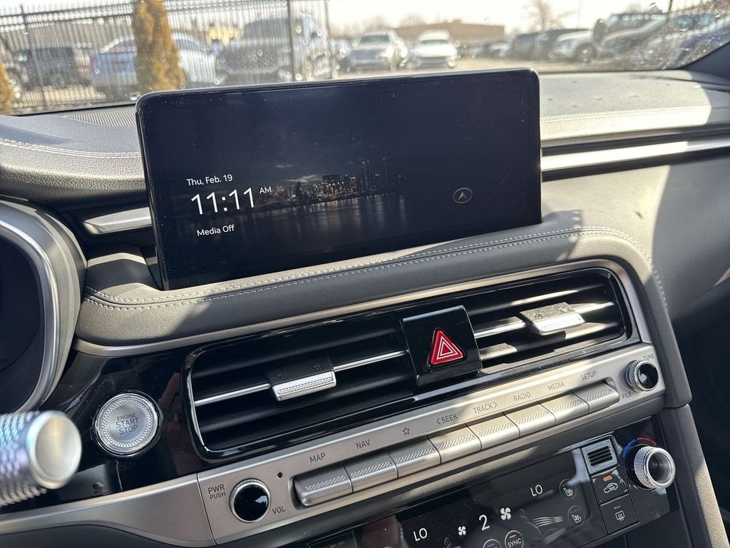 2026 Genesis G70 3.3T SPORT PRESTIGE