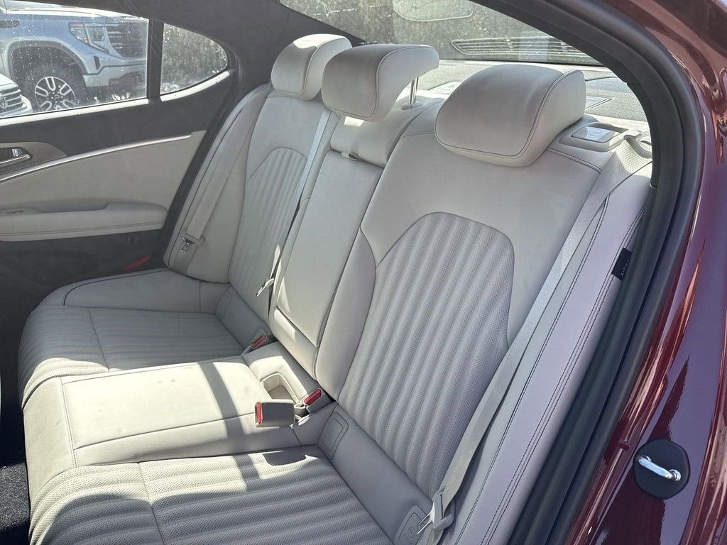 2026 Genesis G70 3.3T SPORT PRESTIGE