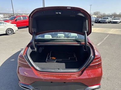 2026 Genesis G70 3.3T SPORT PRESTIGE