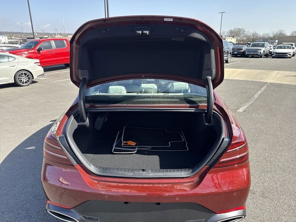 2026 Genesis G70 3.3T SPORT PRESTIGE