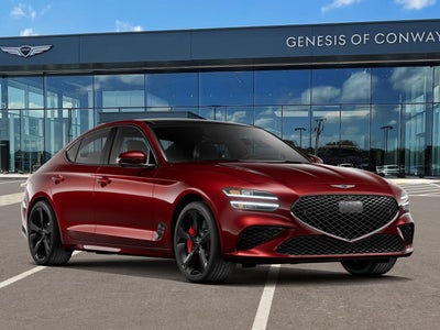 2026 Genesis G70 3.3T SPORT PRESTIGE