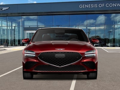 2026 Genesis G70 3.3T SPORT PRESTIGE