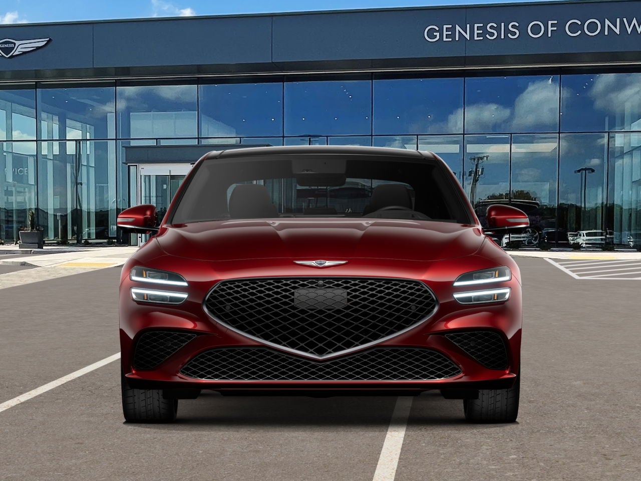 2026 Genesis G70 3.3T SPORT PRESTIGE
