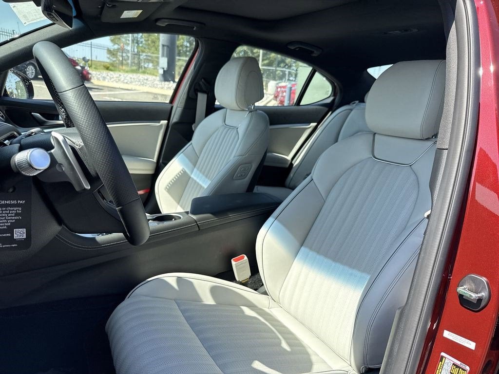 2026 Genesis G70 3.3T Sport Prestige