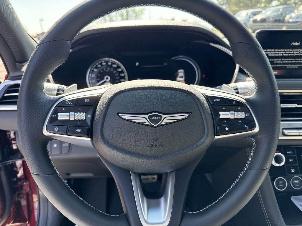 2026 Genesis G70 3.3T Sport Prestige