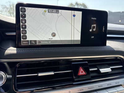 2026 Genesis G70 3.3T Sport Prestige