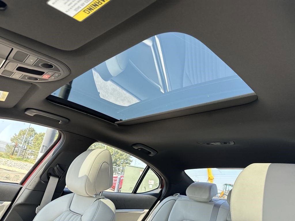 2026 Genesis G70 3.3T Sport Prestige