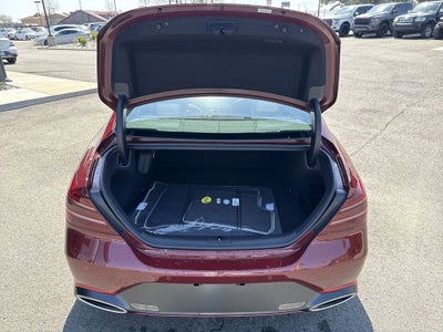 2026 Genesis G70 3.3T Sport Prestige