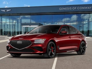 2026 Genesis G70 3.3T SPORT PRESTIGE