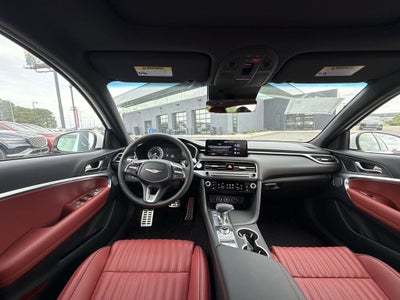 2026 Genesis G70 3.3T Sport Prestige
