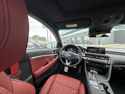 2026 Genesis G70 3.3T Sport Prestige