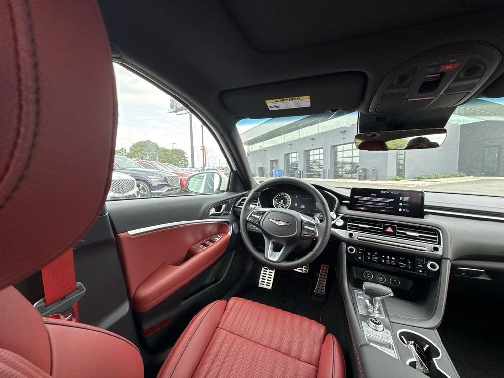 2026 Genesis G70 3.3T Sport Prestige