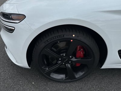 2026 Genesis G70 3.3T Sport Prestige