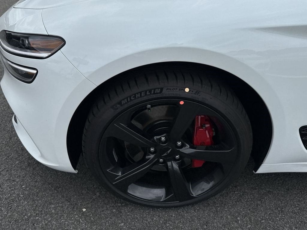 2026 Genesis G70 3.3T Sport Prestige