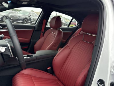 2026 Genesis G70 3.3T Sport Prestige