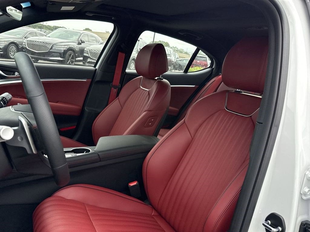 2026 Genesis G70 3.3T Sport Prestige