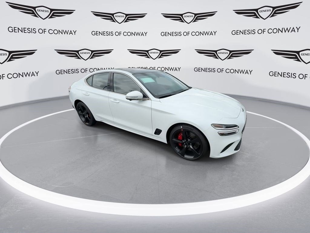 2026 Genesis G70 3.3T Sport Prestige