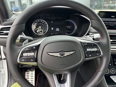2026 Genesis G70 3.3T Sport Prestige