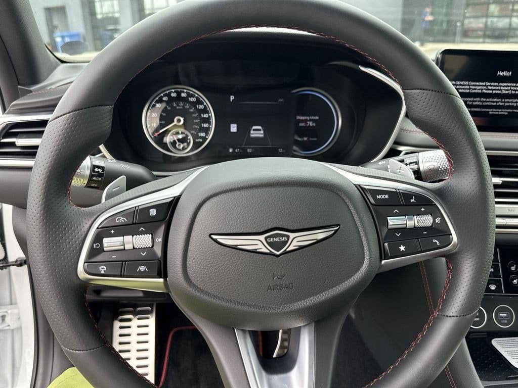 2026 Genesis G70 3.3T Sport Prestige