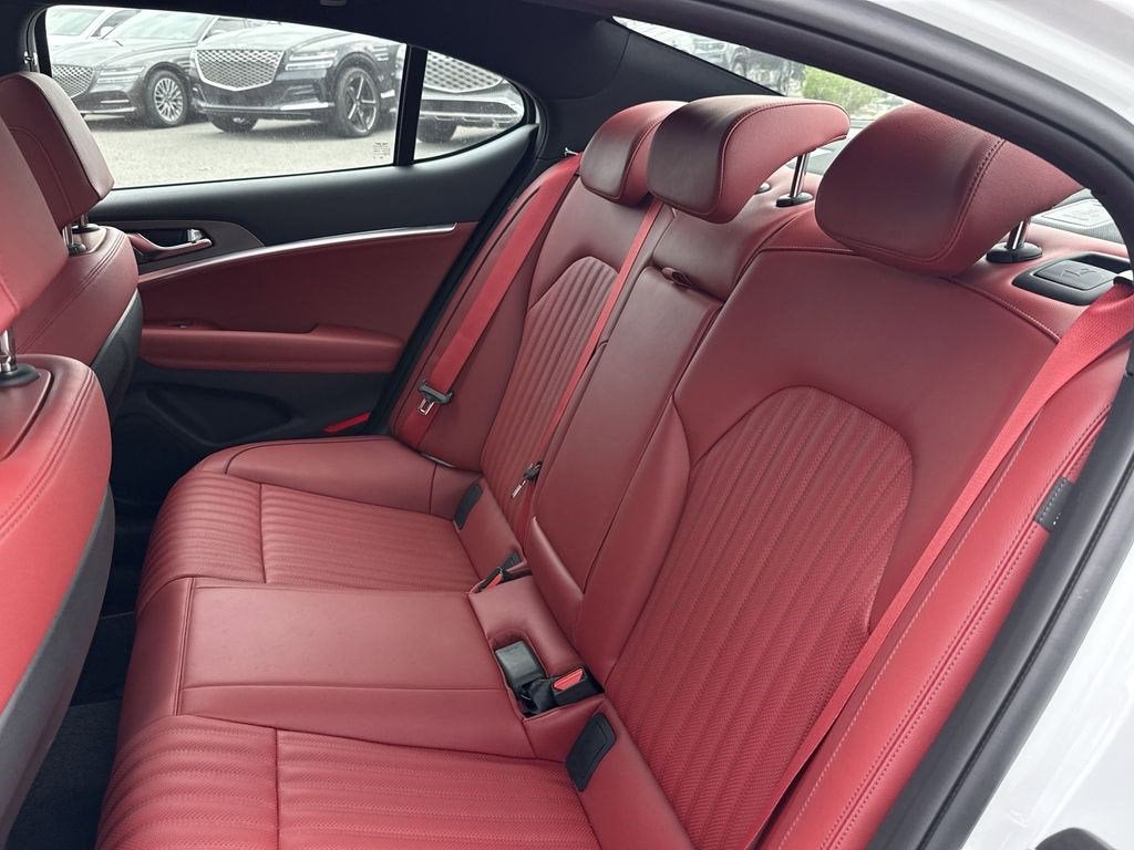 2026 Genesis G70 3.3T Sport Prestige