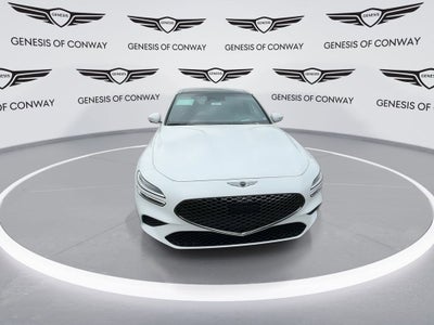 2026 Genesis G70 3.3T Sport Prestige