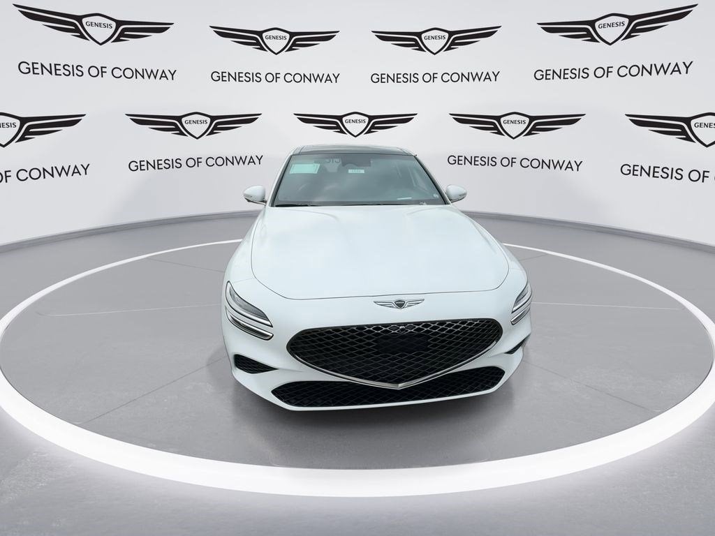 2026 Genesis G70 3.3T Sport Prestige