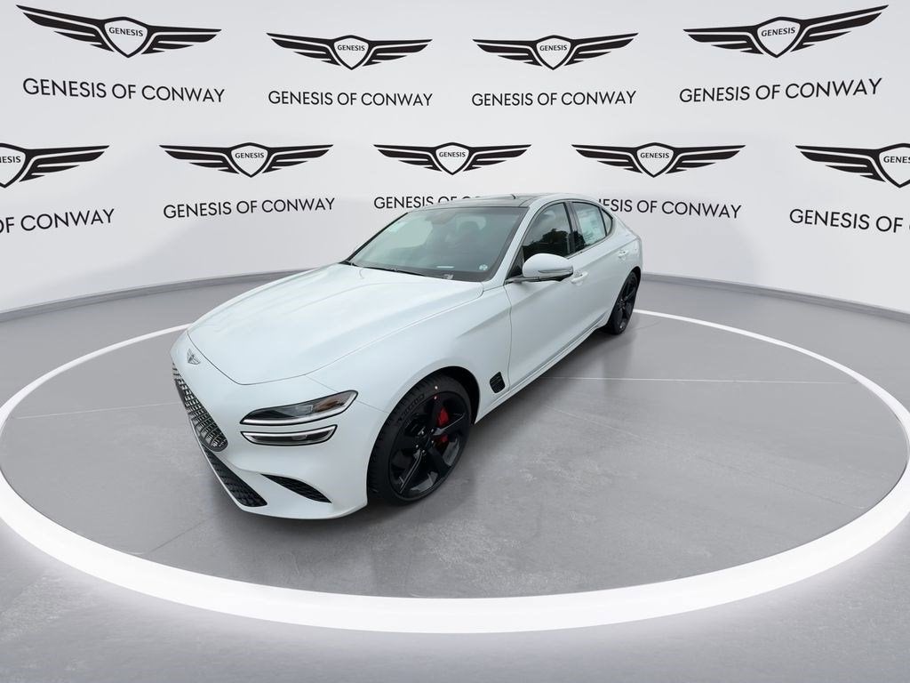 2026 Genesis G70 3.3T Sport Prestige