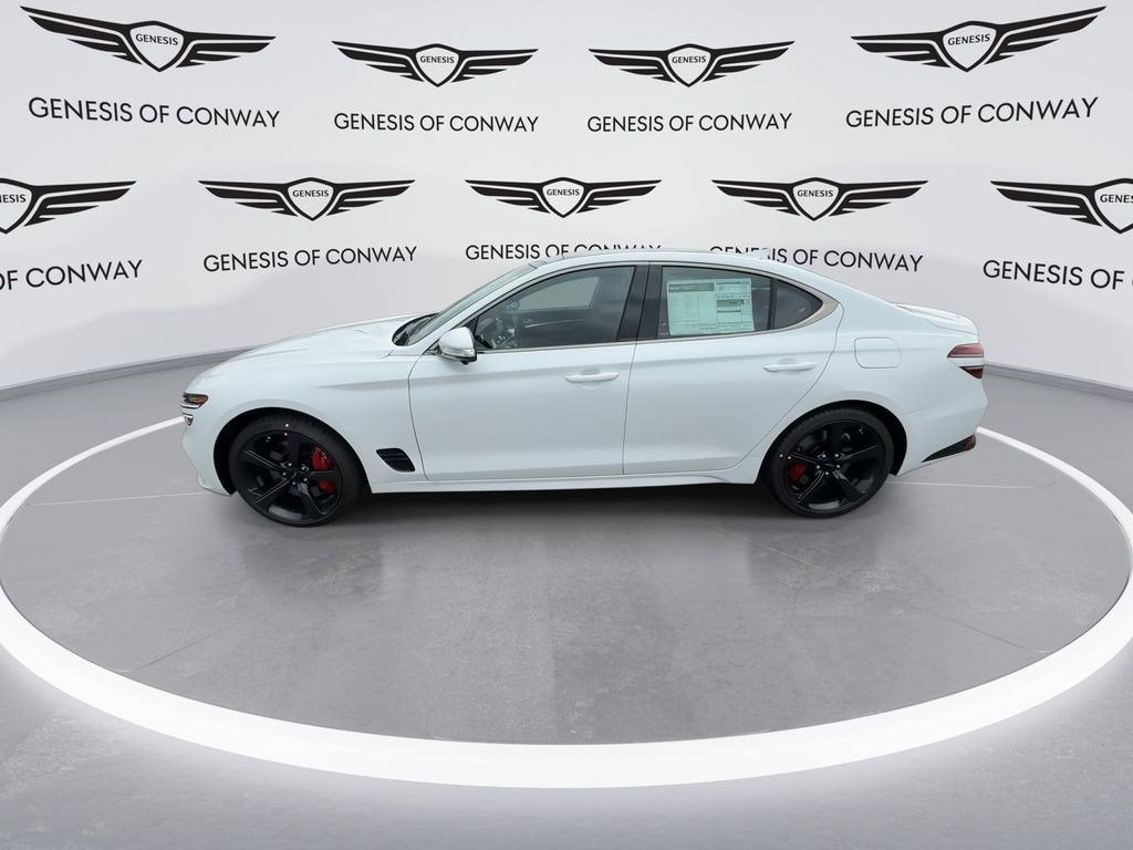 2026 Genesis G70 3.3T Sport Prestige