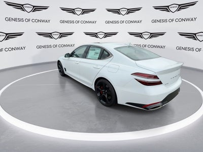 2026 Genesis G70 3.3T Sport Prestige