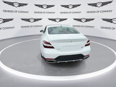 2026 Genesis G70 3.3T Sport Prestige