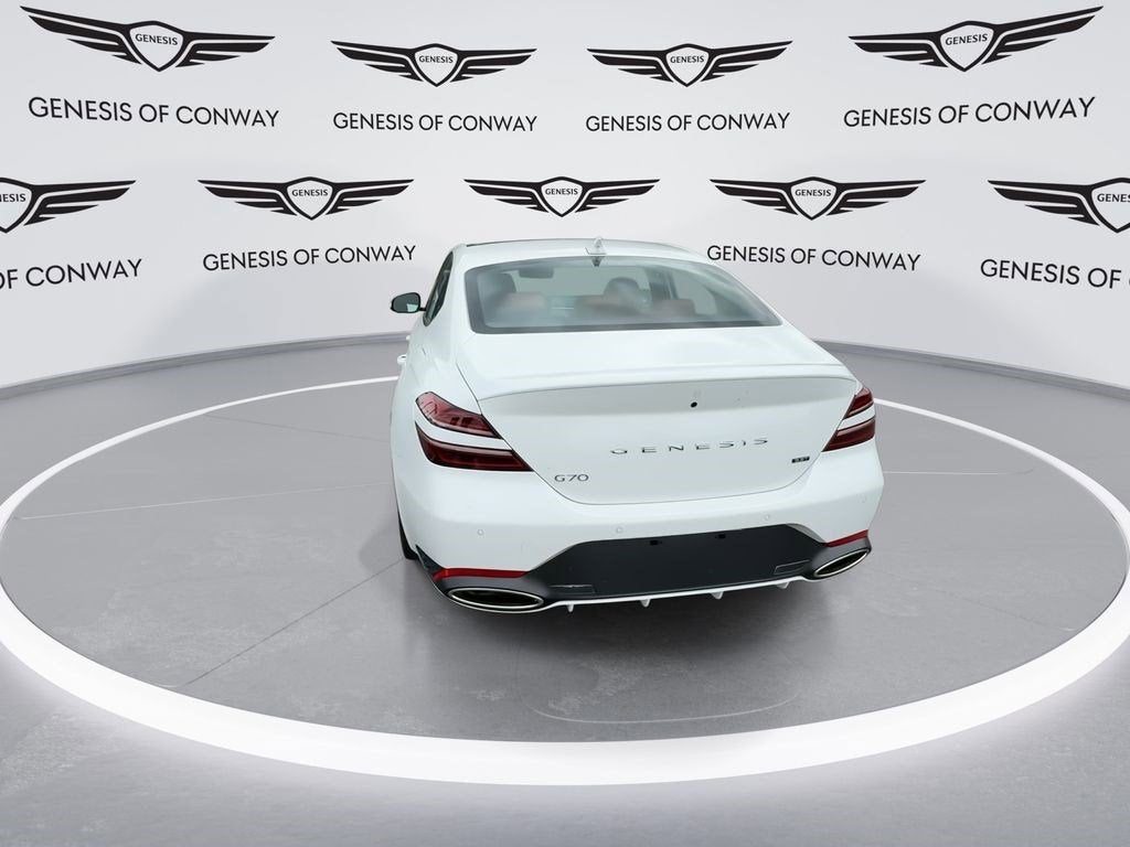 2026 Genesis G70 3.3T Sport Prestige