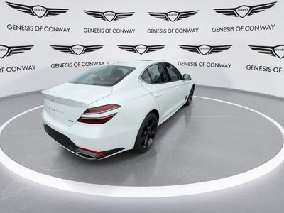 2026 Genesis G70 3.3T Sport Prestige