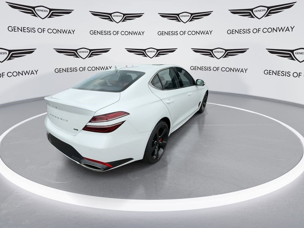 2026 Genesis G70 3.3T Sport Prestige