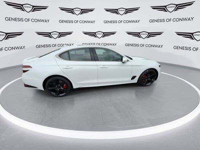 2026 Genesis G70 3.3T Sport Prestige