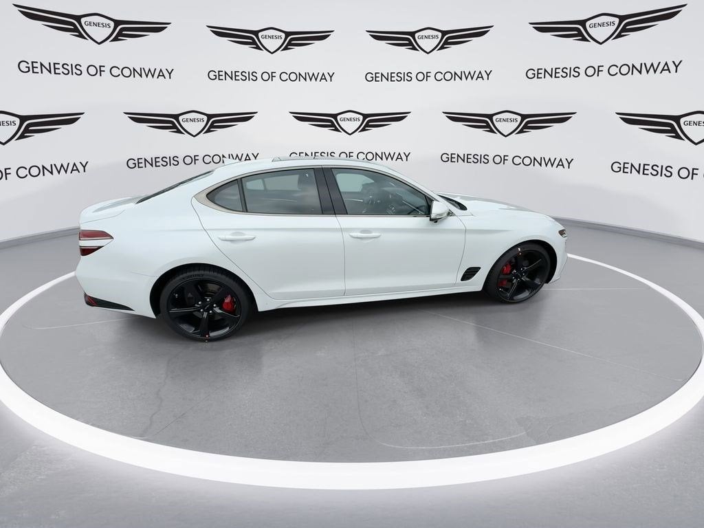 2026 Genesis G70 3.3T Sport Prestige
