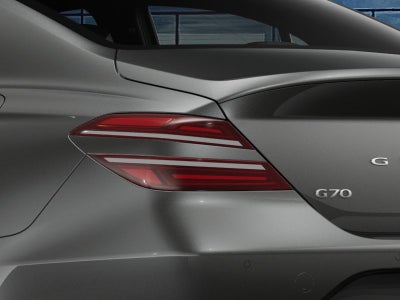 2026 Genesis G70 3.3T Sport Prestige